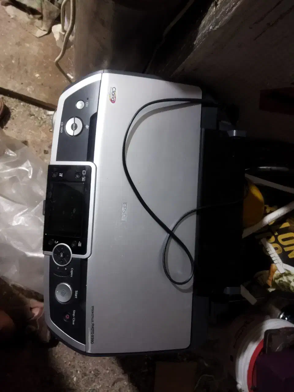 چاپگر جوهر افشان اسپون|پرینتر، اسکنر، کپی، فکس|ماهدشت, |دیوار