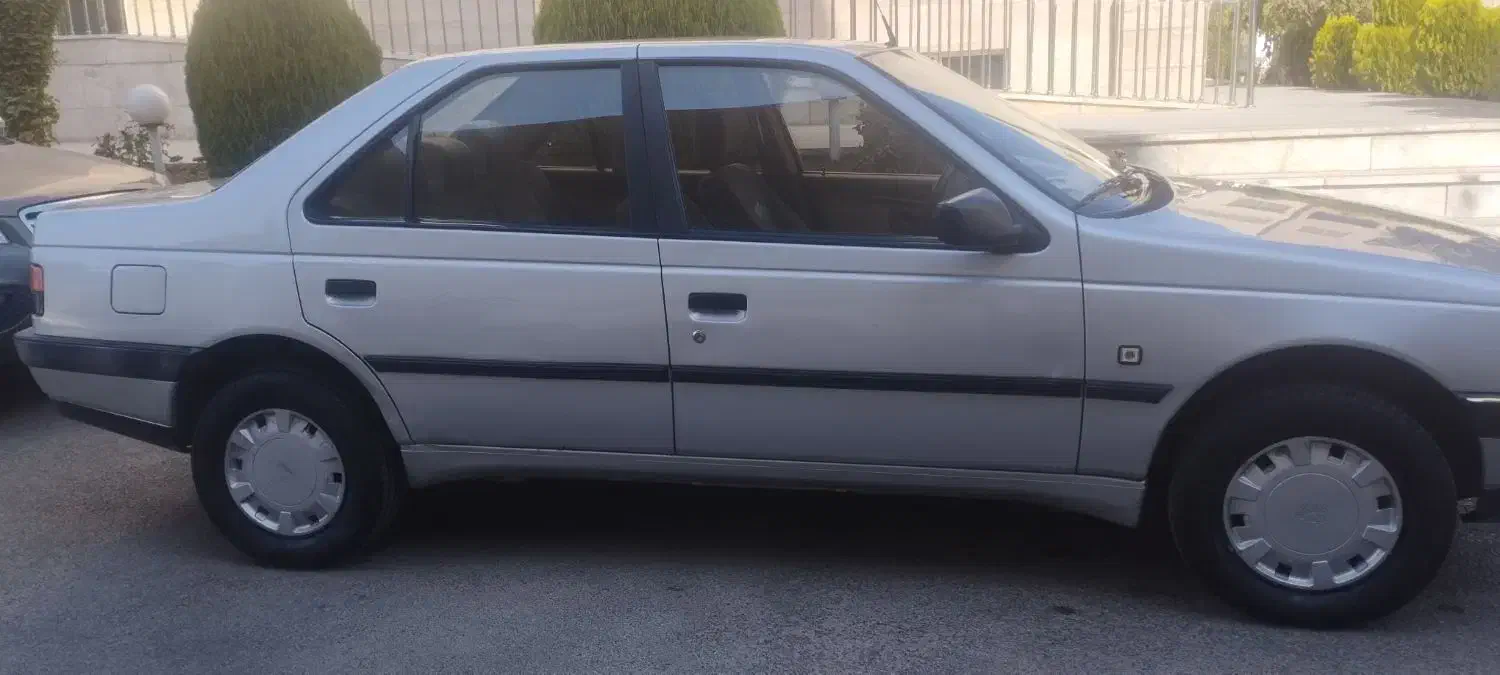 پژو405دوگانه شرکتی|خودرو سواری و وانت|مشهد, نیروی هوایی|دیوار