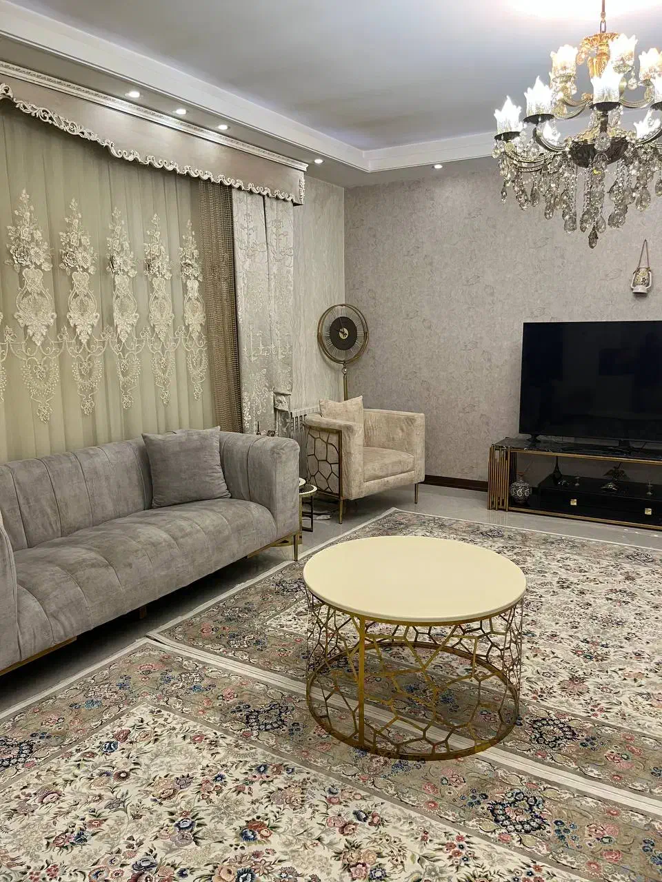 ۱۱۵متر تک واحدی طبقه ۵ فرهنگ|فروش آپارتمان|تهران, منیریه|دیوار