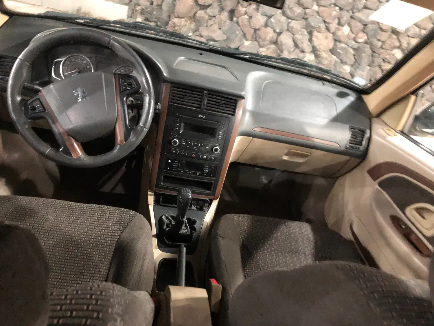 پژو پارس tu5|خودرو سواری و وانت|محمدشهر, سیدآباد|دیوار