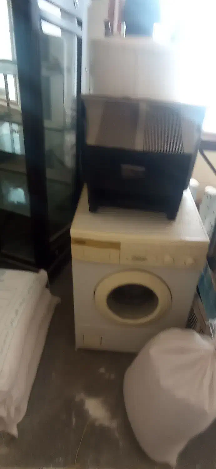 آبگرمکن لباسشویی دراور کولر کمد تلویزیون باند|ماشین لباسشویی و خشک‌کن لباس|دشتابی, |دیوار