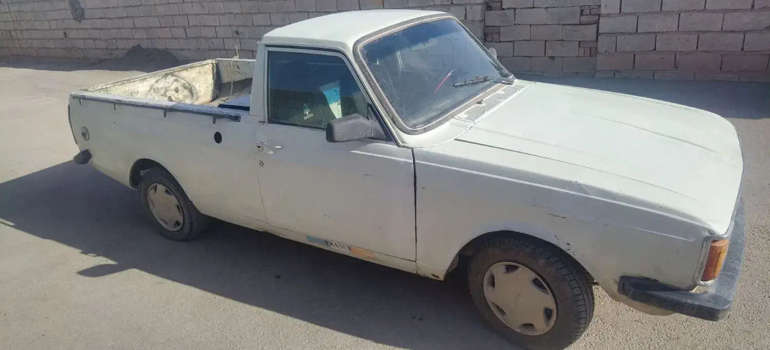 فروش پیکان وانت 91|خودرو سواری و وانت|کرمان, |دیوار