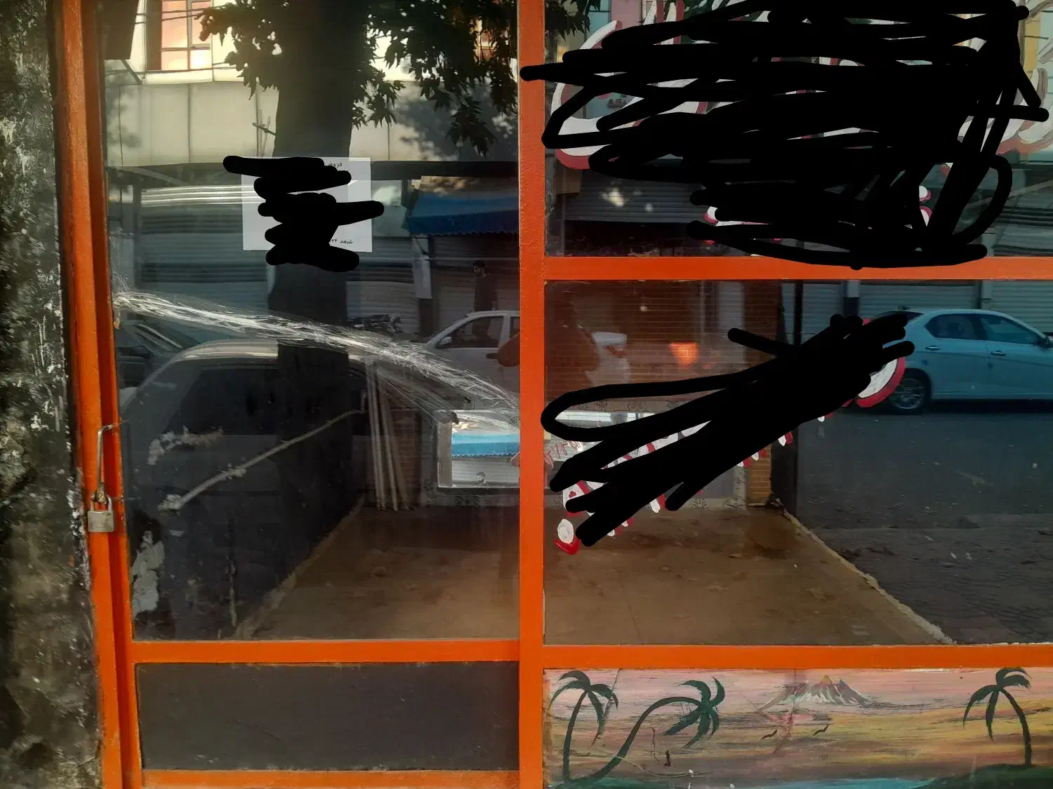 مغازه|اجارهٔ مغازه و غرفه|کوهدشت, |دیوار