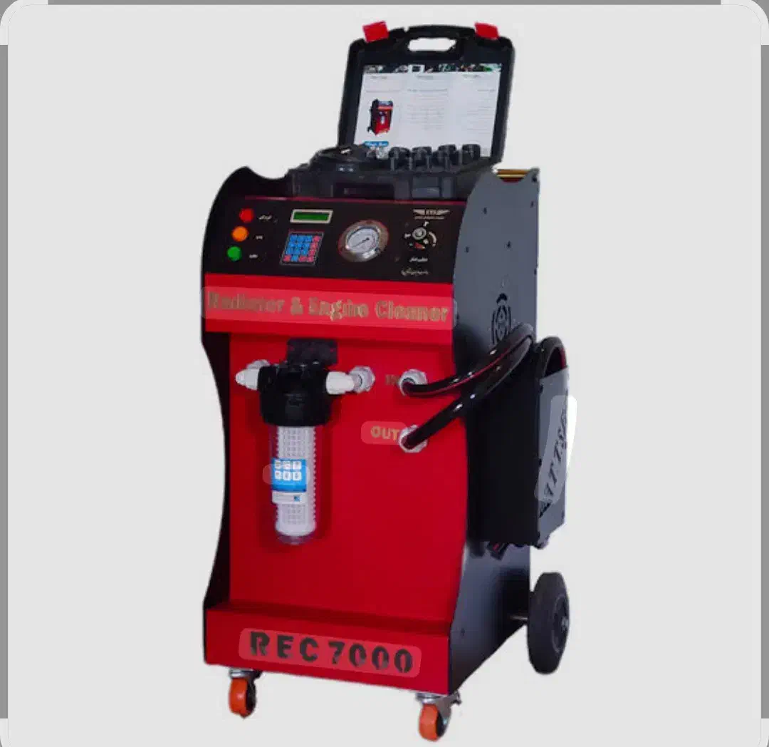 شتشوی رادیاتور بخاری درجا|خدمات موتور و ماشین|الوند, |دیوار