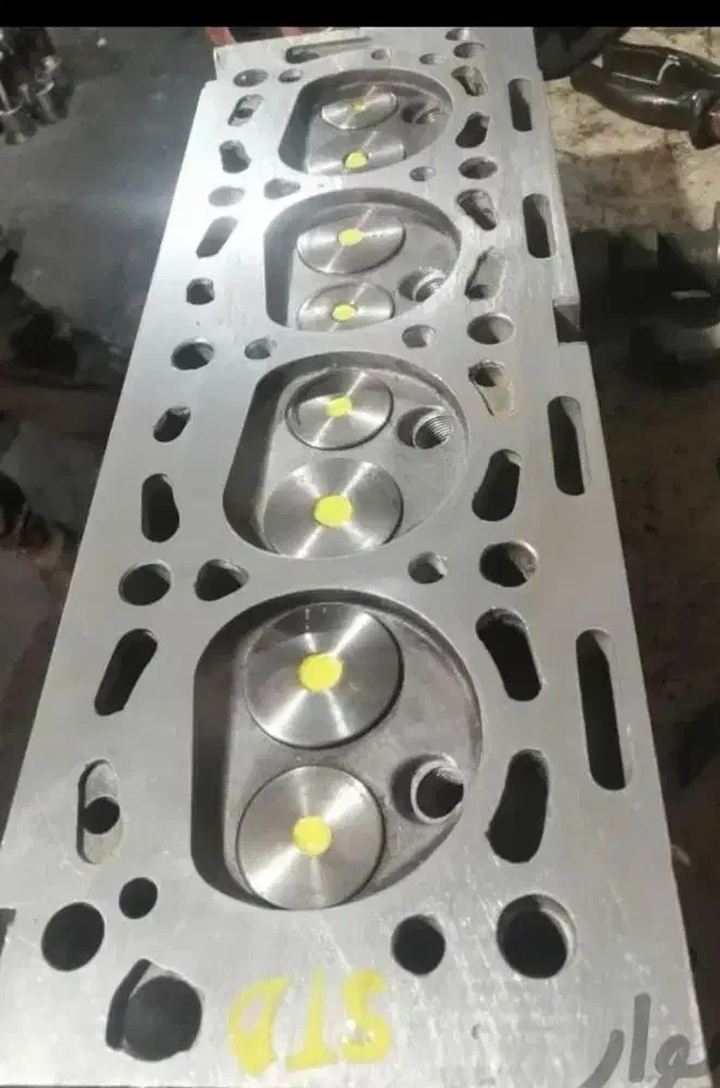 سرسیلندر پژو تعمیر اول مارک پروا شرکتی الدورا|قطعات یدکی و لوازم جانبی|خرمآباد, |دیوار