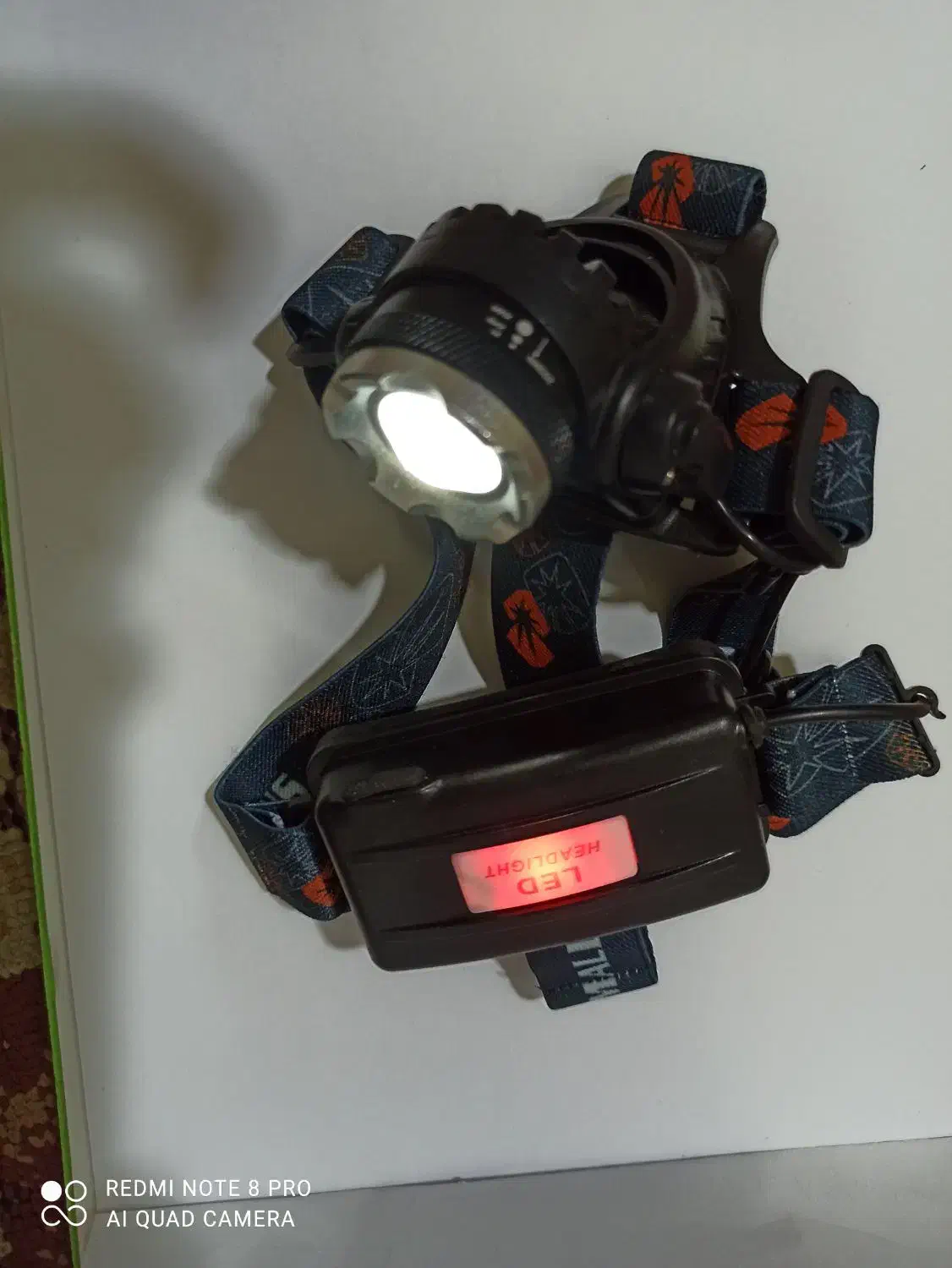 چراغ قوه کوه نوردی|کوهنوردی و کمپینگ|تهران, بیسیم|دیوار