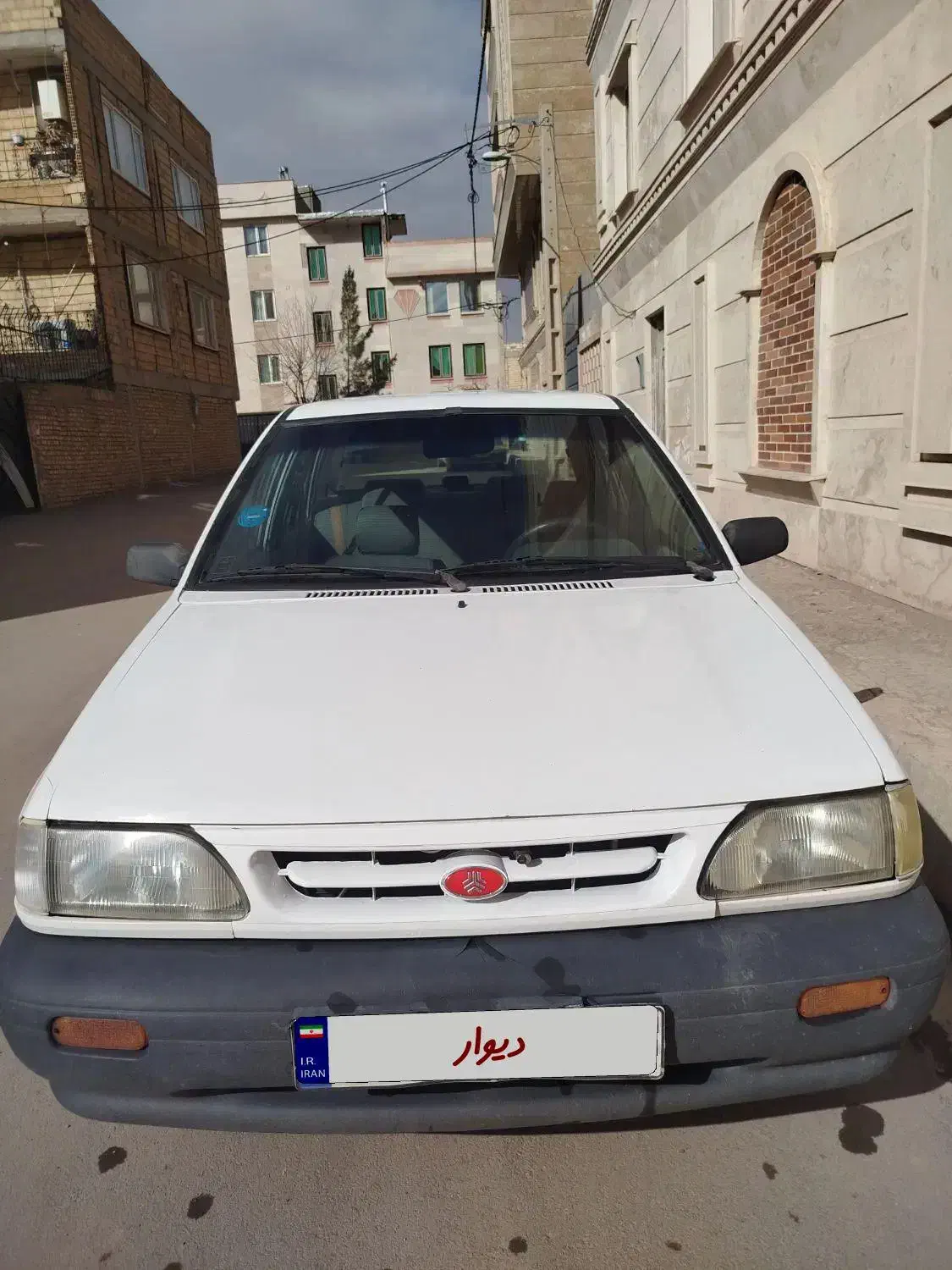 پرایدپلمپ|خودرو سواری و وانت|قزوین, |دیوار