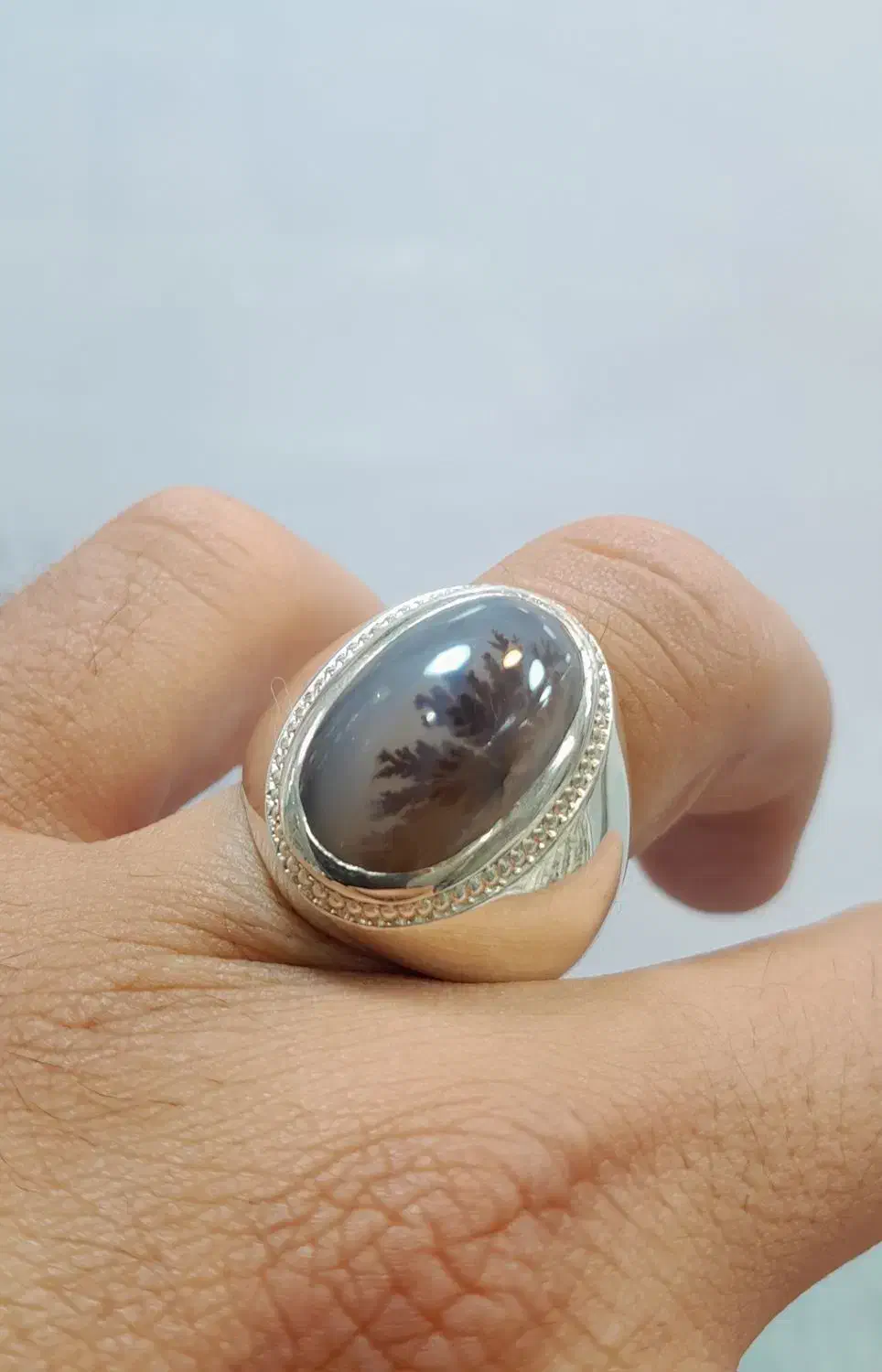 انگشترشجر|جواهرات|کاشان, کارگر|دیوار