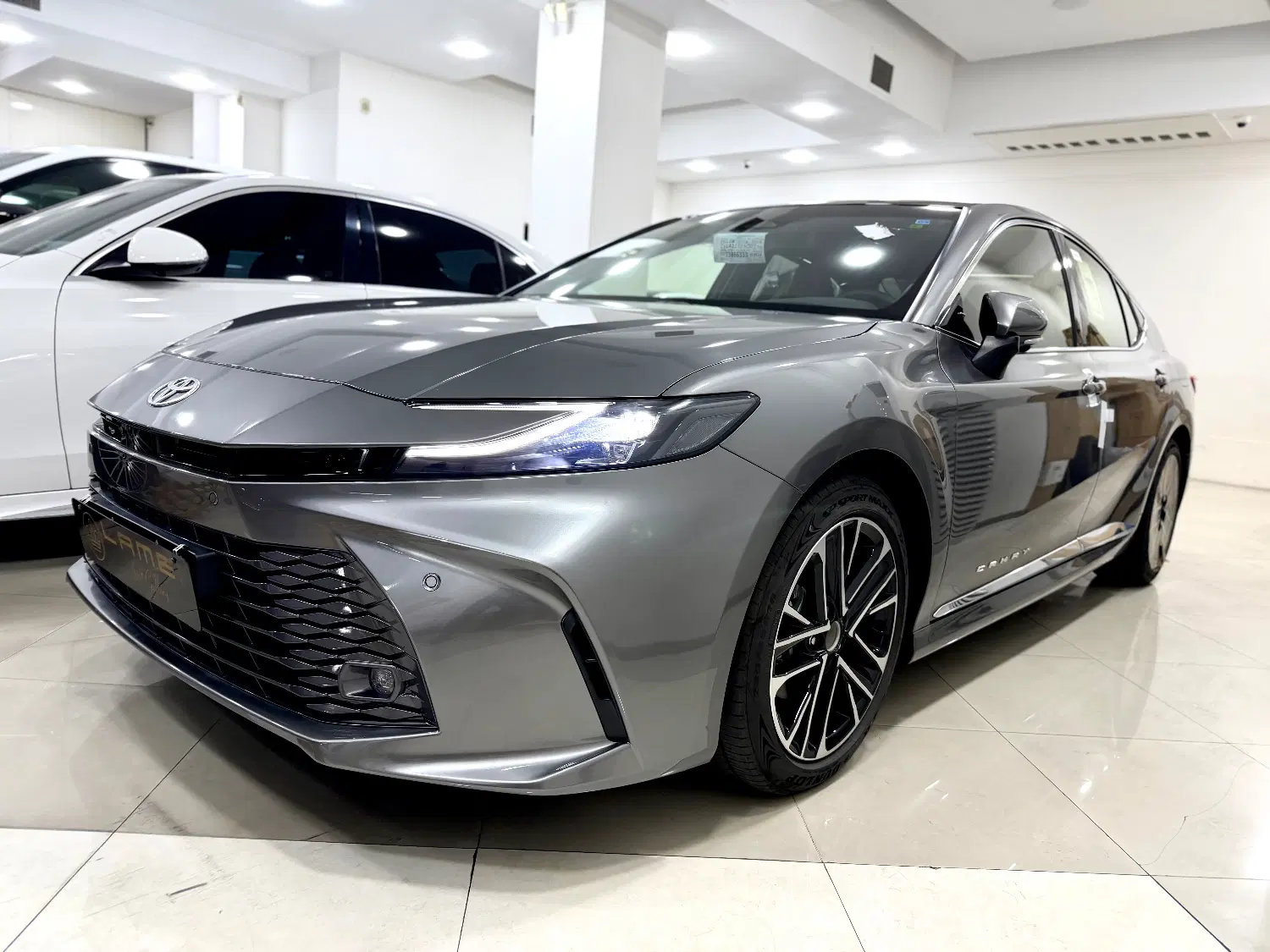 تویوتا کمری لومیر ۲۰۲۶ صفر TOYOTA CAMRY 2026|خودرو سواری و وانت|تهران, سعادتآباد|دیوار