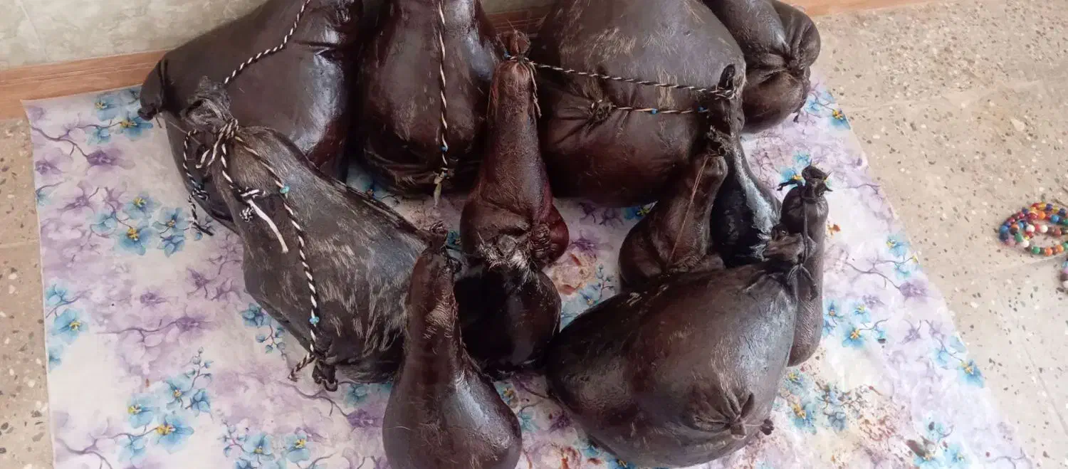 هیزه جا روغنی|ظروف نگهدارنده، پلاستیکی، یکبارمصرف|ایلام, |دیوار