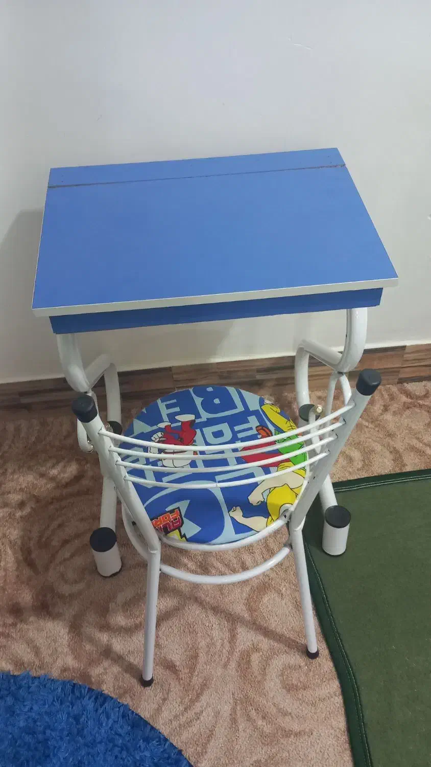 میز وصندلی|میز تحریر و کامپیوتر|دره شهر, |دیوار