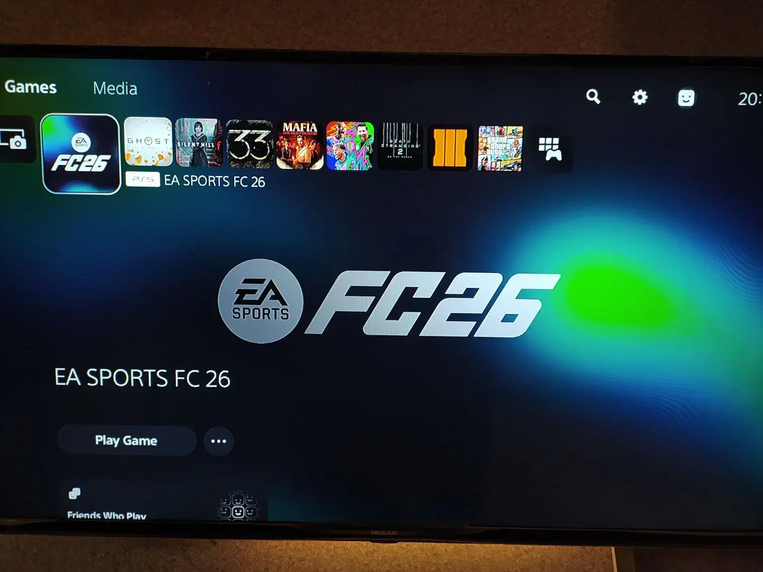 Ps5 Digital 1T|کنسول، بازی ویدئویی و آنلاین|رشت, حمیدیان|دیوار