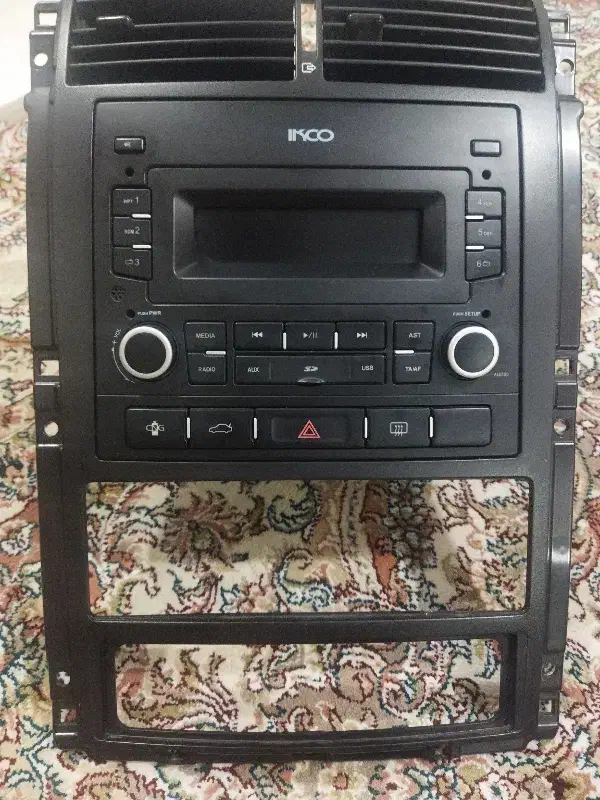 ضبط پژو 405|قطعات یدکی و لوازم جانبی|بهارستان, |دیوار