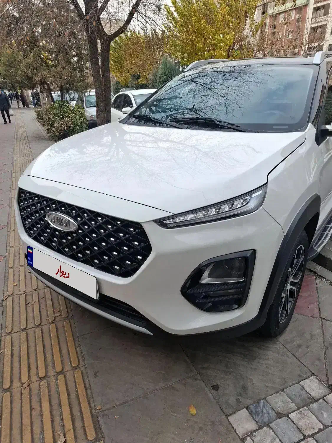 ام و ام x22 پرو مدل 1401 اتومات|خودرو سواری و وانت|تهران, شهرک کوهسار|دیوار