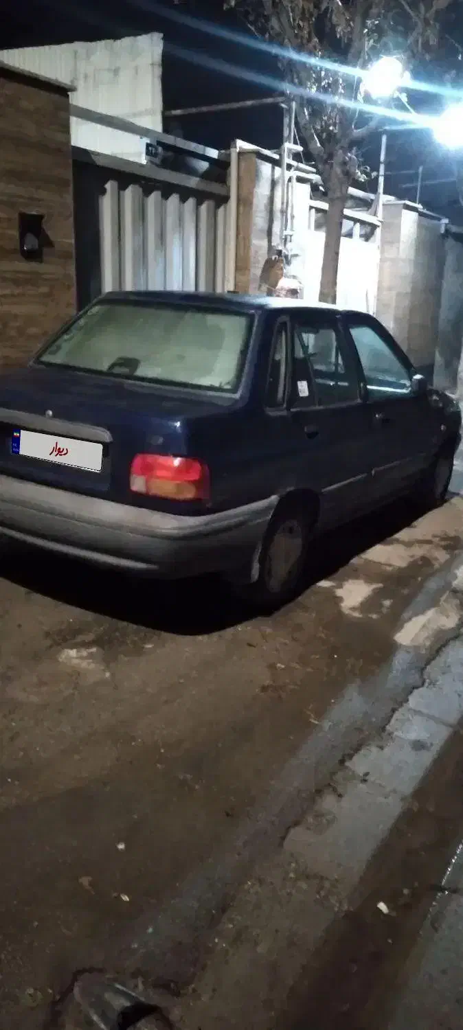 پراید ۸۴|خودرو سواری و وانت|ماهدشت, |دیوار