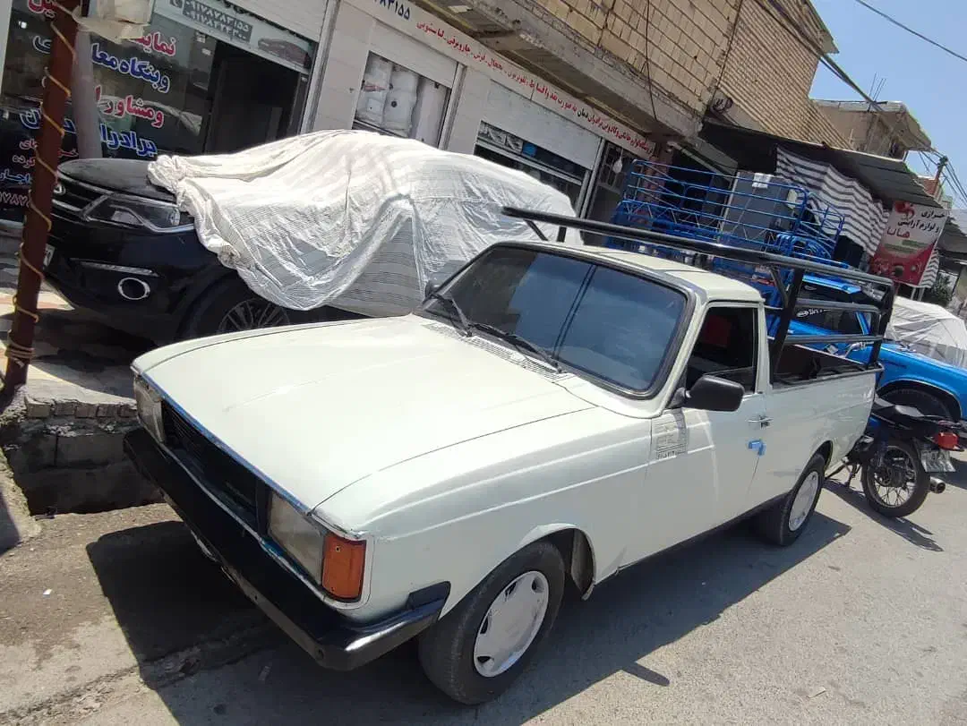 پیکان وانت|خودرو سواری و وانت|چاروسا, |دیوار