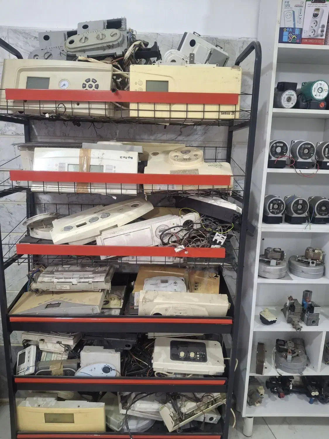 برد پکیج دیواری|آبگرمکن، پکیج، شوفاژ|گلستان (تهران), |دیوار