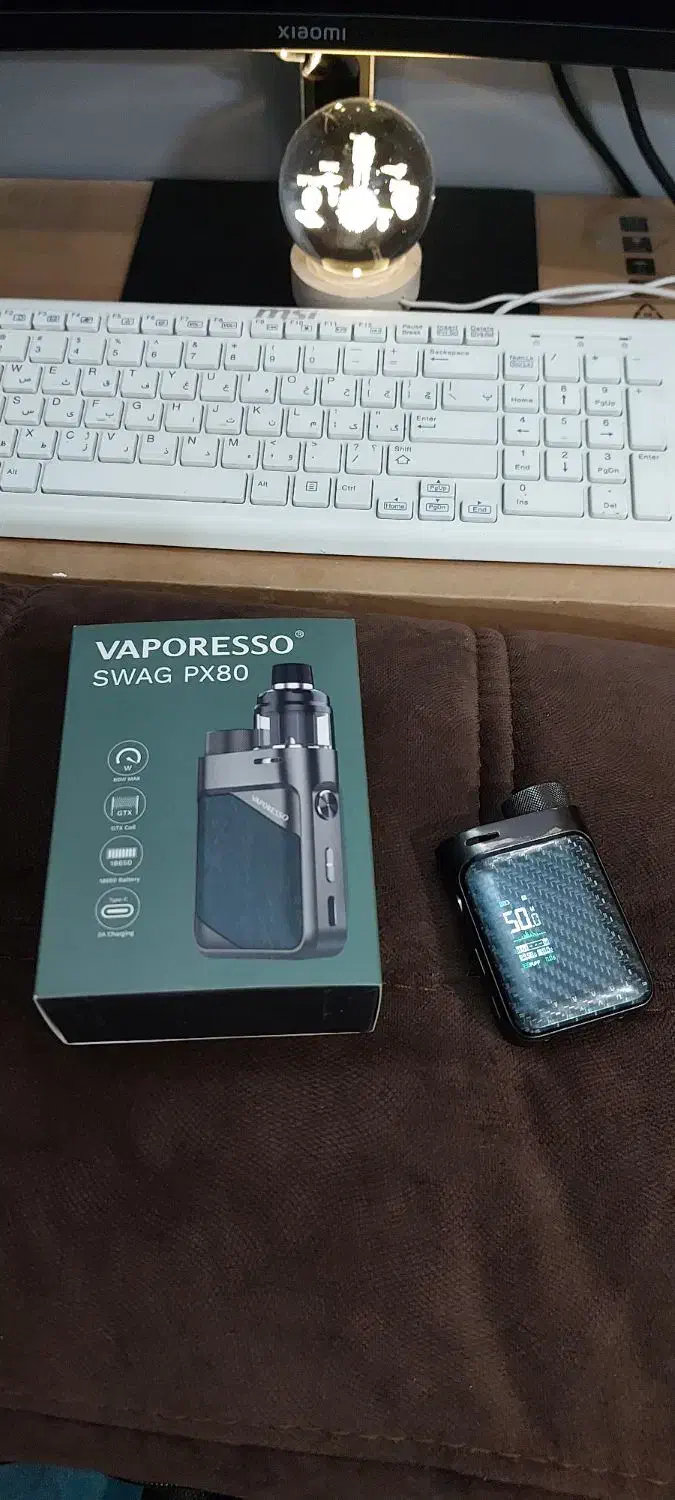 ویپ swag px80  vopoo argus pro|زیورآلات و اکسسوری|اصفهان, کوی شهید کشوری|دیوار