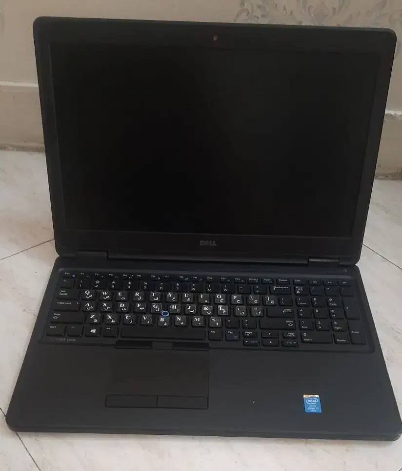 لپ تاپ دل در حد نو|رایانه همراه|تهران, ورزشگاه آزادی|دیوار