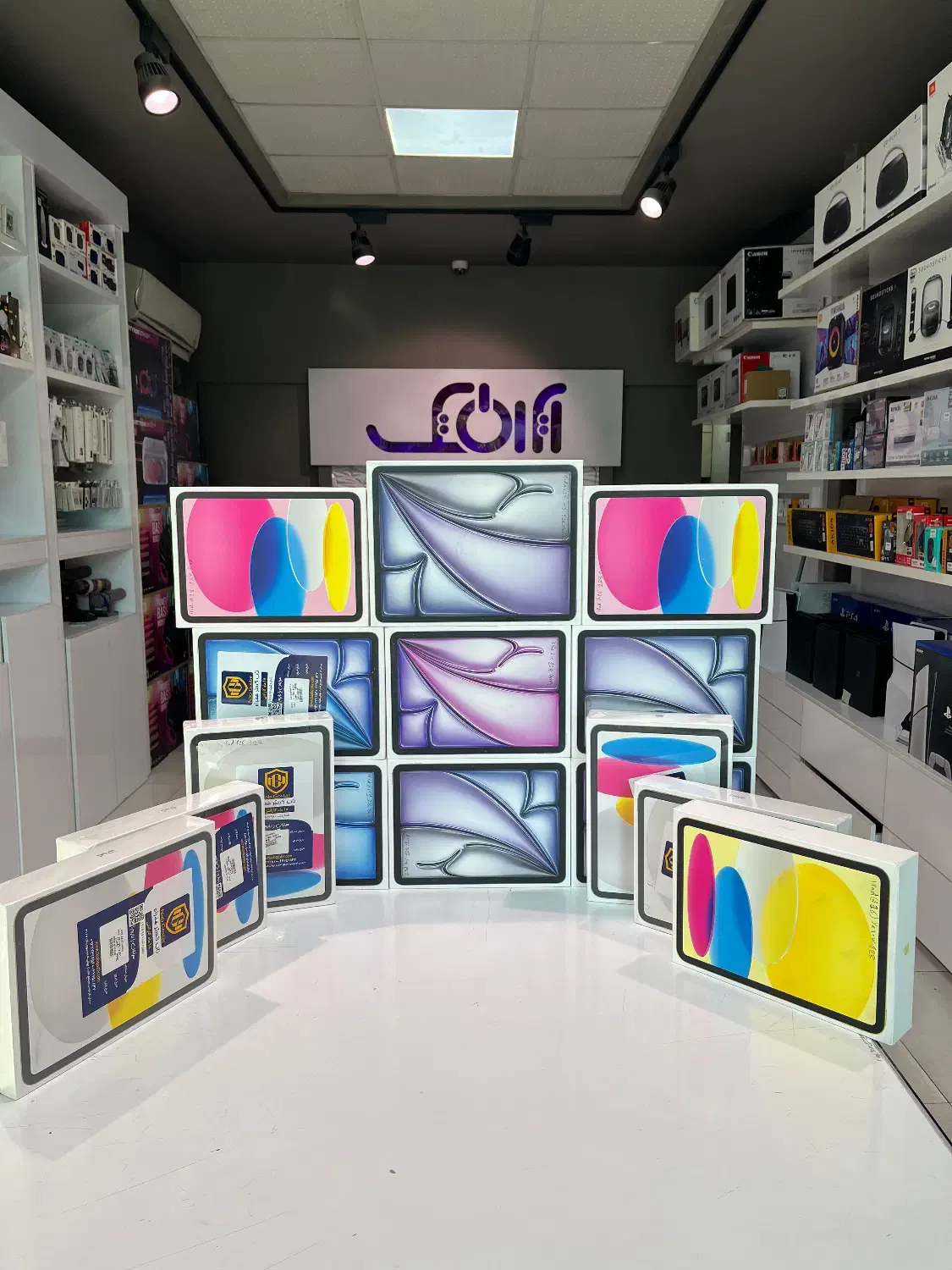 i pad تمامی مدل ها|تبلت|فریدون‌کنار, |دیوار