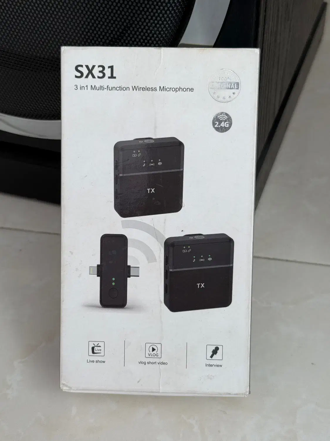 میکروفن تولید محتوا|صوتی و تصویری|تبریز, |دیوار