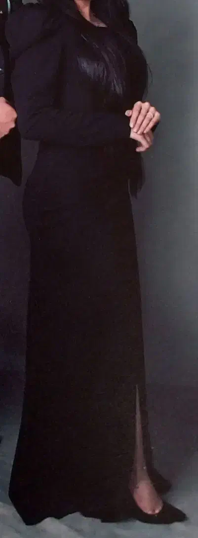 لباس مجلسی مشکی|لباس|چهاردانگه (تهران), |دیوار