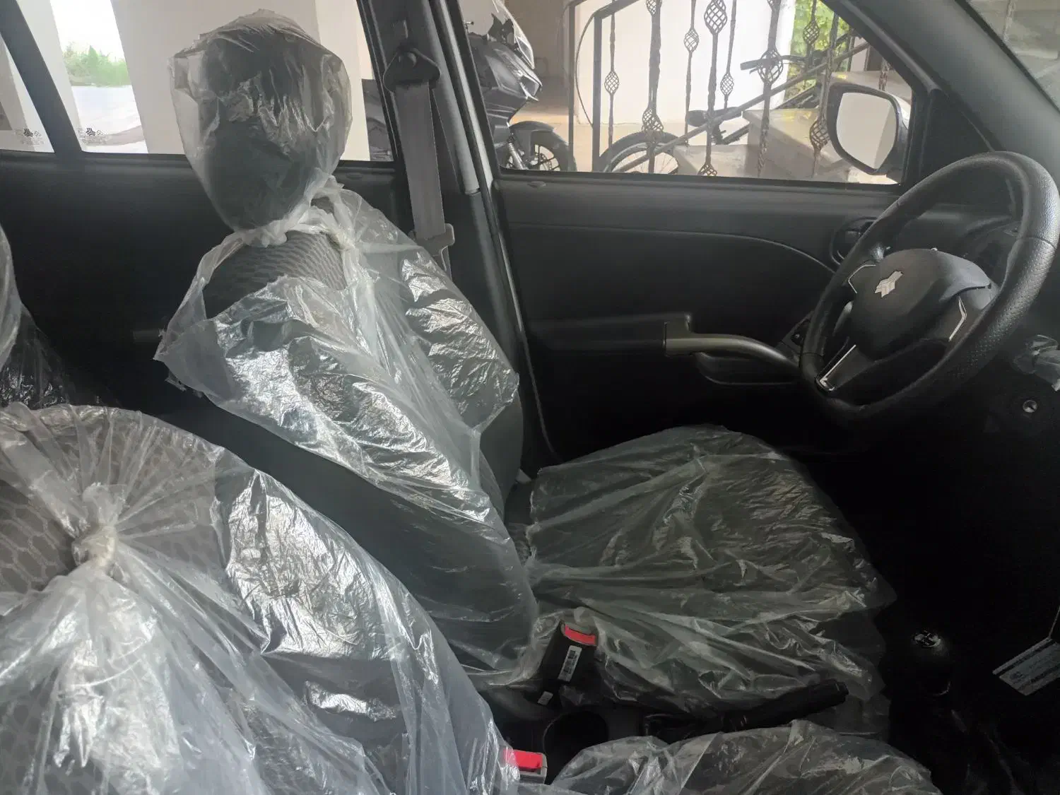 ساینا s ۸۵ گانه مدل ۱۴۰۳ مشابه صفر|خودرو سواری و وانت|رودسر, |دیوار