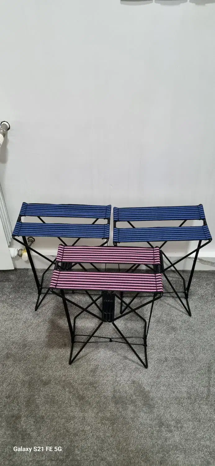 صندلی تاشو مسافرتی|صندلی و نیمکت|دزفول, |دیوار