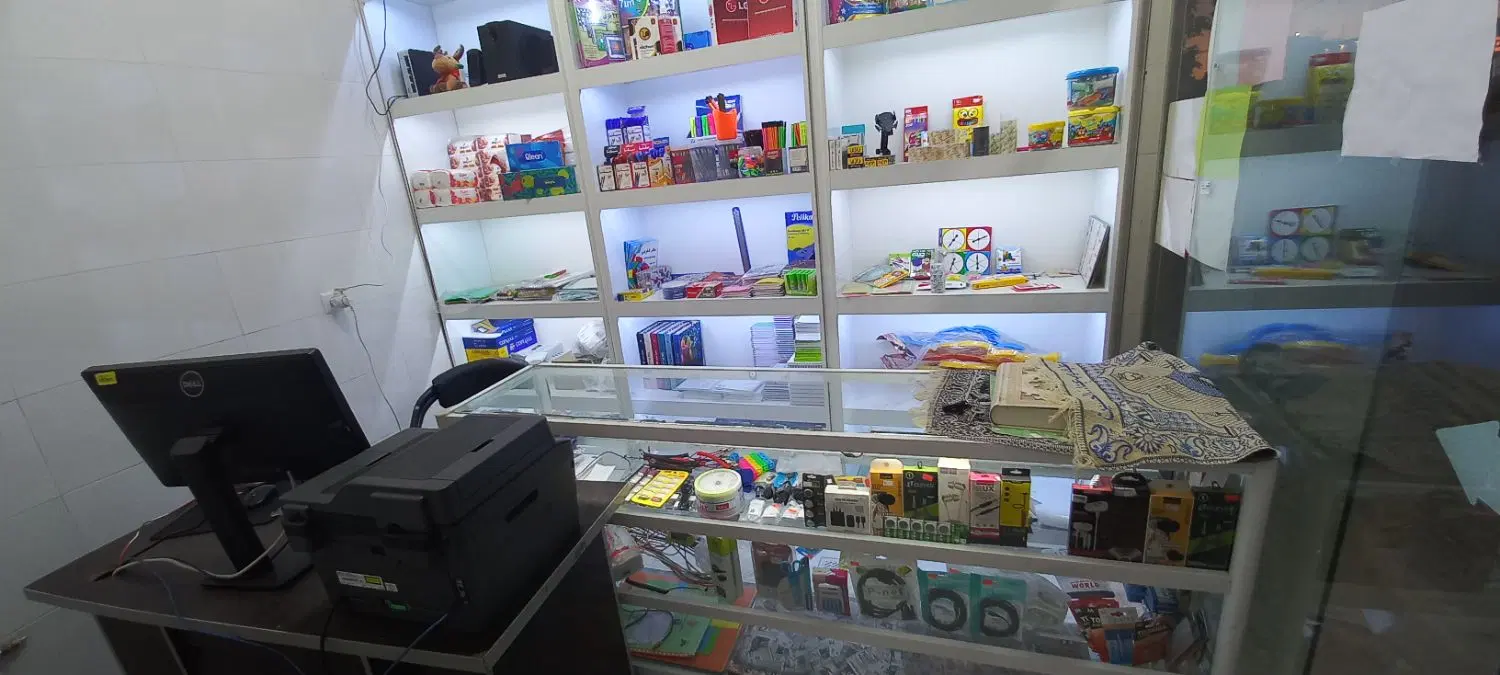 قفسه mdf|فروشگاه و مغازه|نیشابور, خط کاشمر|دیوار