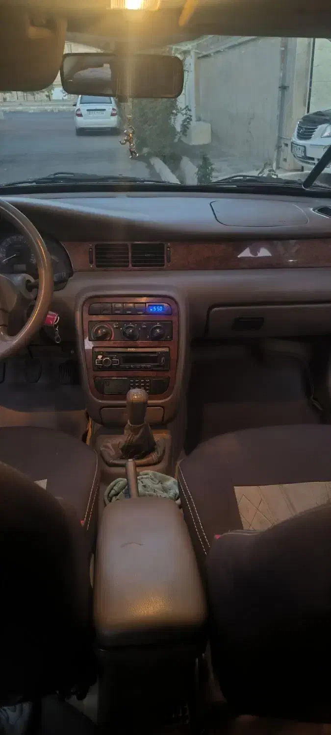 سمند بیرنگ ef7|خودرو سواری و وانت|سمنان, |دیوار