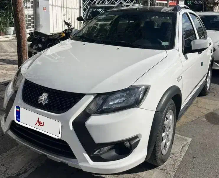 کوییک ۱۴۰۳ RS سفید|خودرو سواری و وانت|مشهد, فرهنگ|دیوار