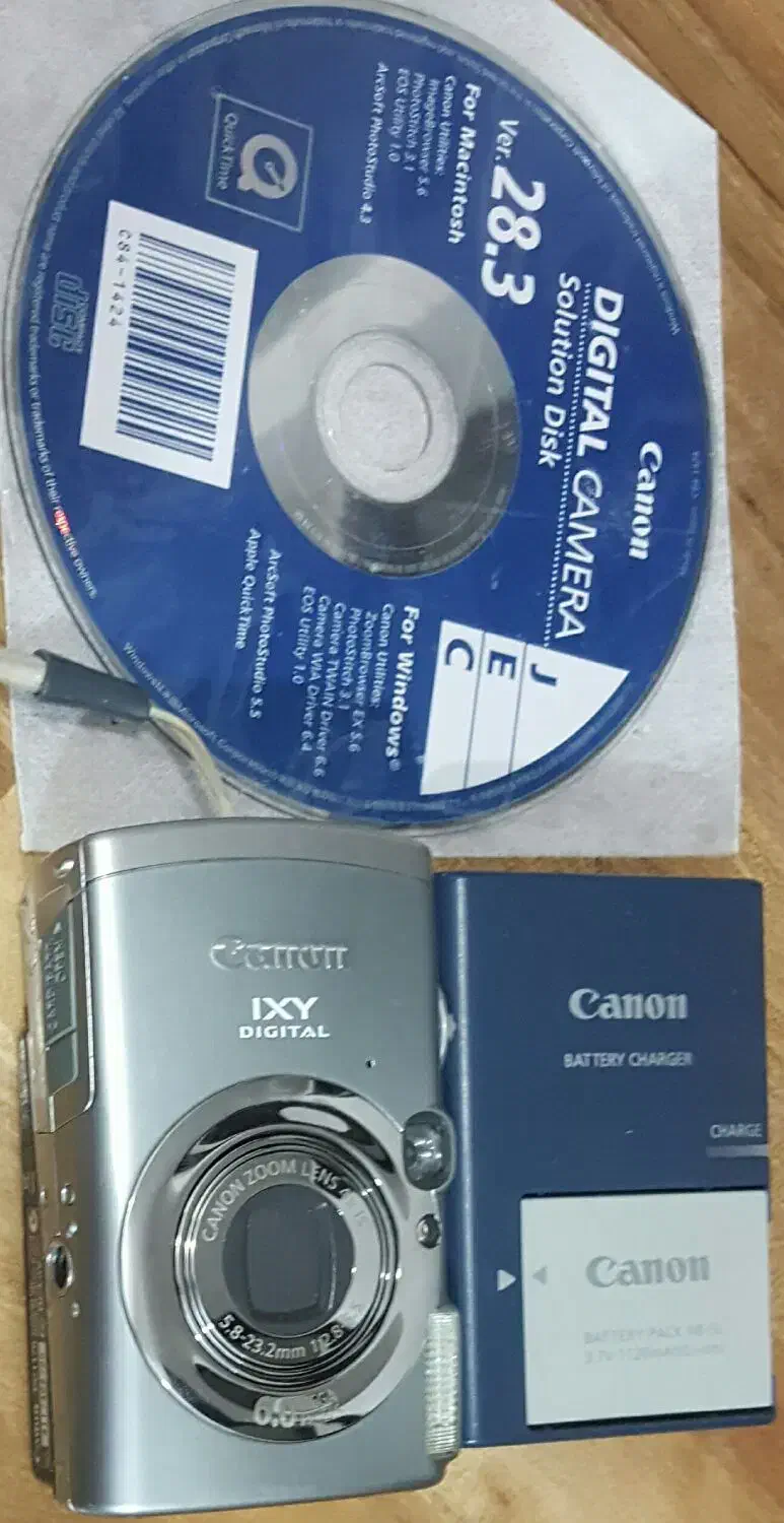 دوربین canon مدل IXY800IS|دوربین عکاسی و فیلم‌برداری|شیراز, قدوسی غربی|دیوار