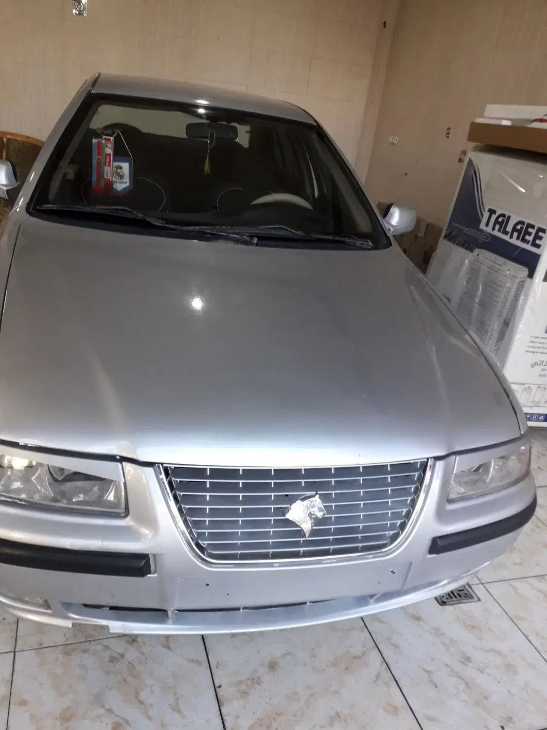 سنمدمد۸۱تمام|خودرو سواری و وانت|خوی, |دیوار