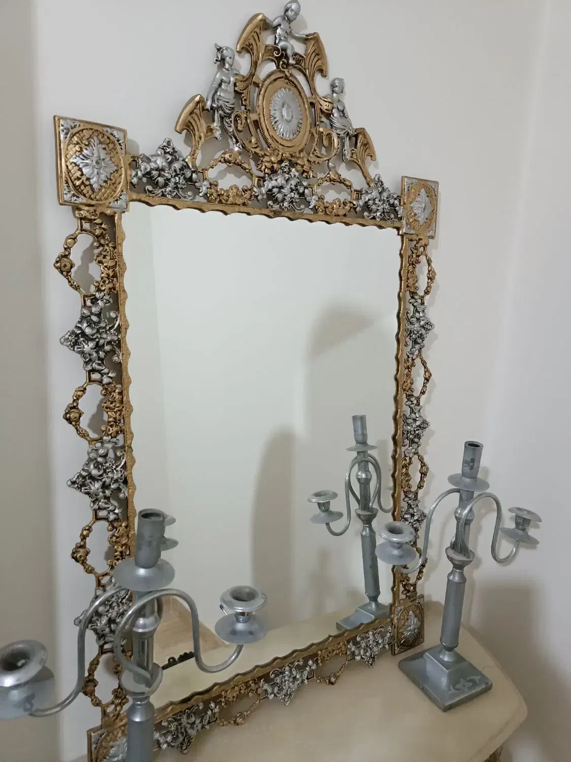 آینه و کنسول|آینه|گرگان, |دیوار