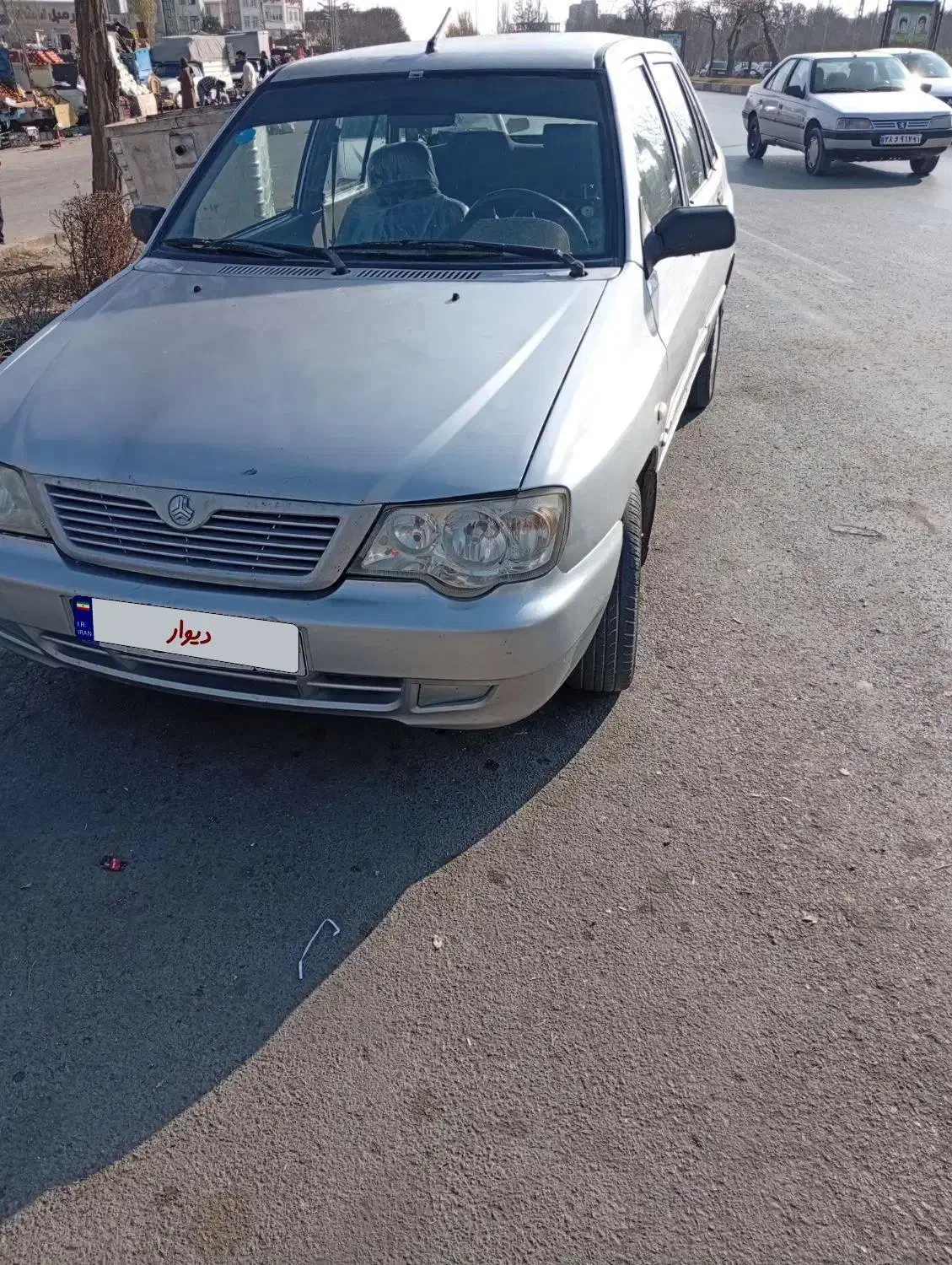 پراید 132مدل1387|خودرو سواری و وانت|اردبیل, |دیوار