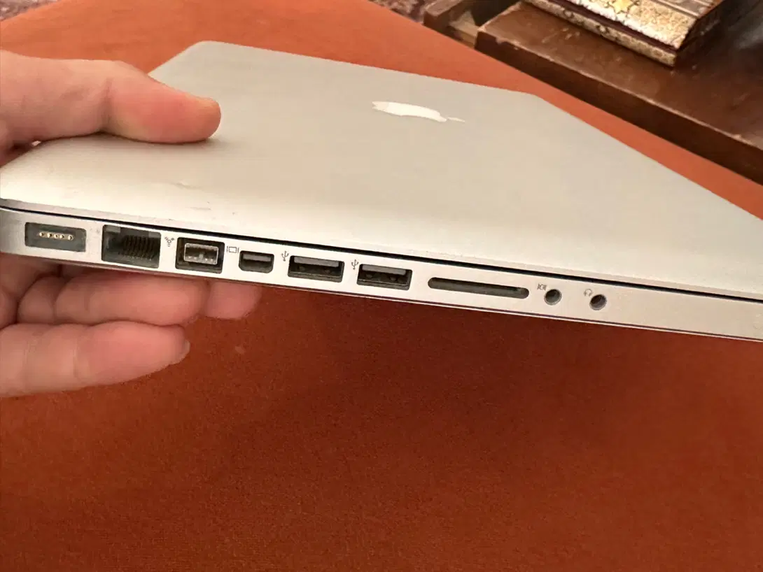 Macbook pro 2010 15 inch|رایانه همراه|تهران, حکمت|دیوار