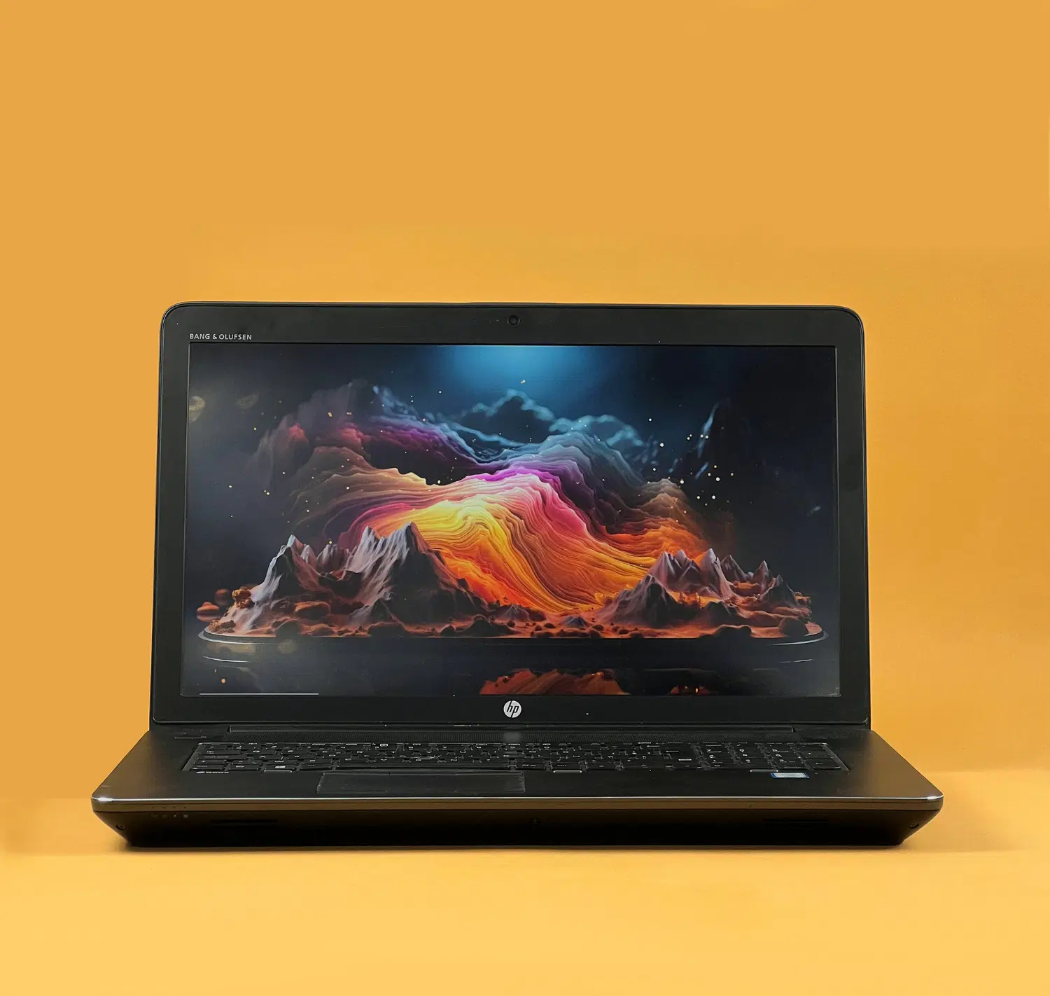 لپ تاپ استوک اچ پی Zbook 17 G4|رایانه همراه|نجفآباد, شریعتی غربی|دیوار