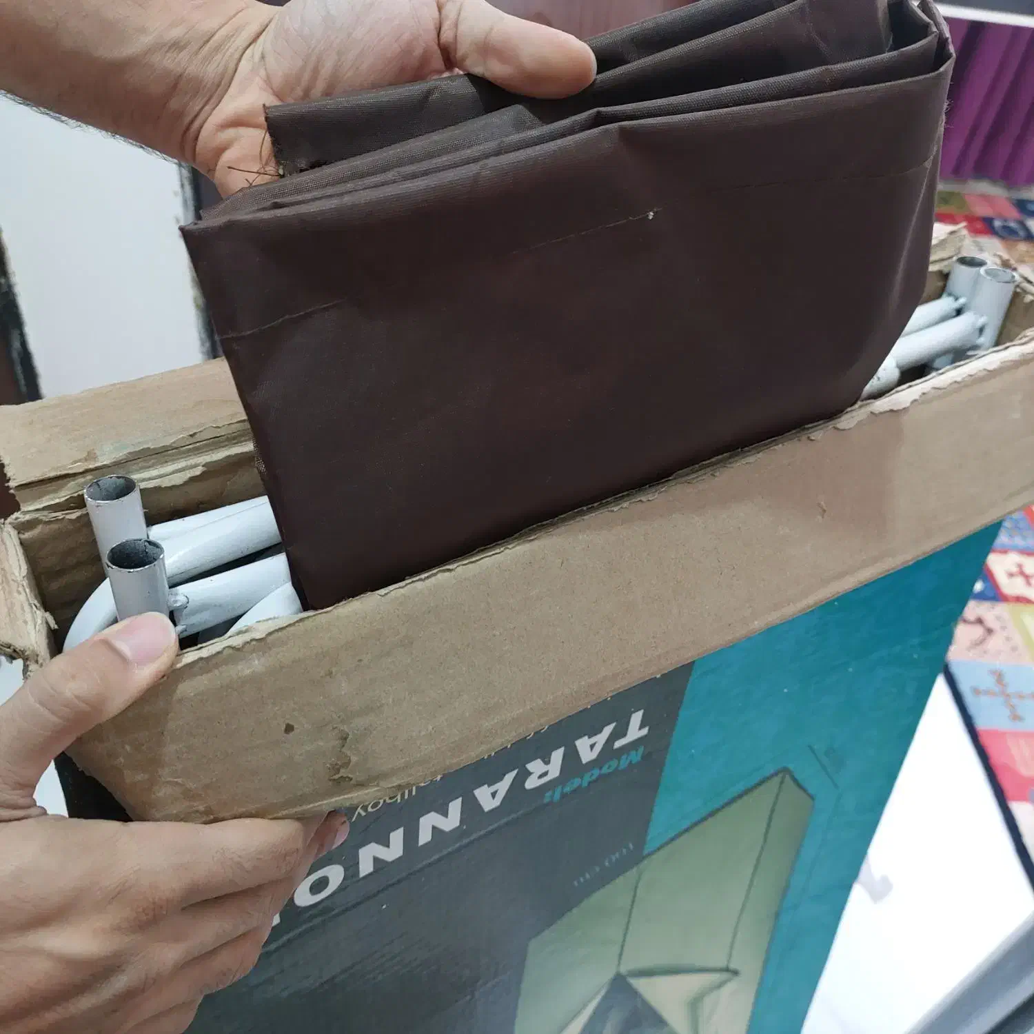 کمد پارچه ای|جاکفشی، کمد، دراور|ساری, |دیوار