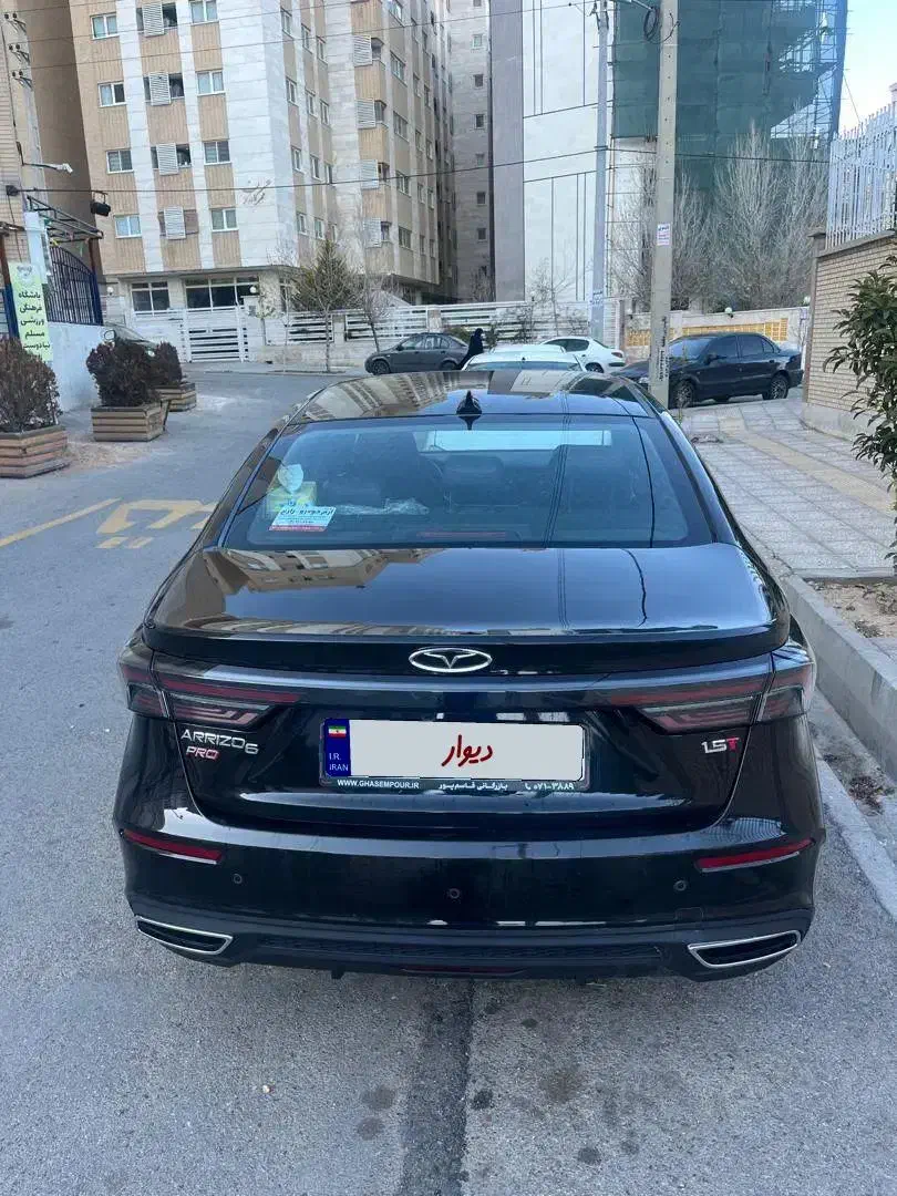 اریزو 6 پرو|خودرو سواری و وانت|شیراز, فرهنگ شهر|دیوار