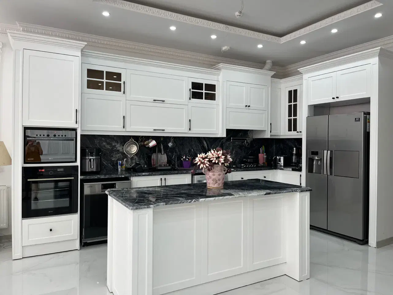 ۱۳۳ متری / فول/ بازسازی شده / نقشه بی نظیر /بهشتی|فروش آپارتمان|مشهد, کوه سنگی|دیوار