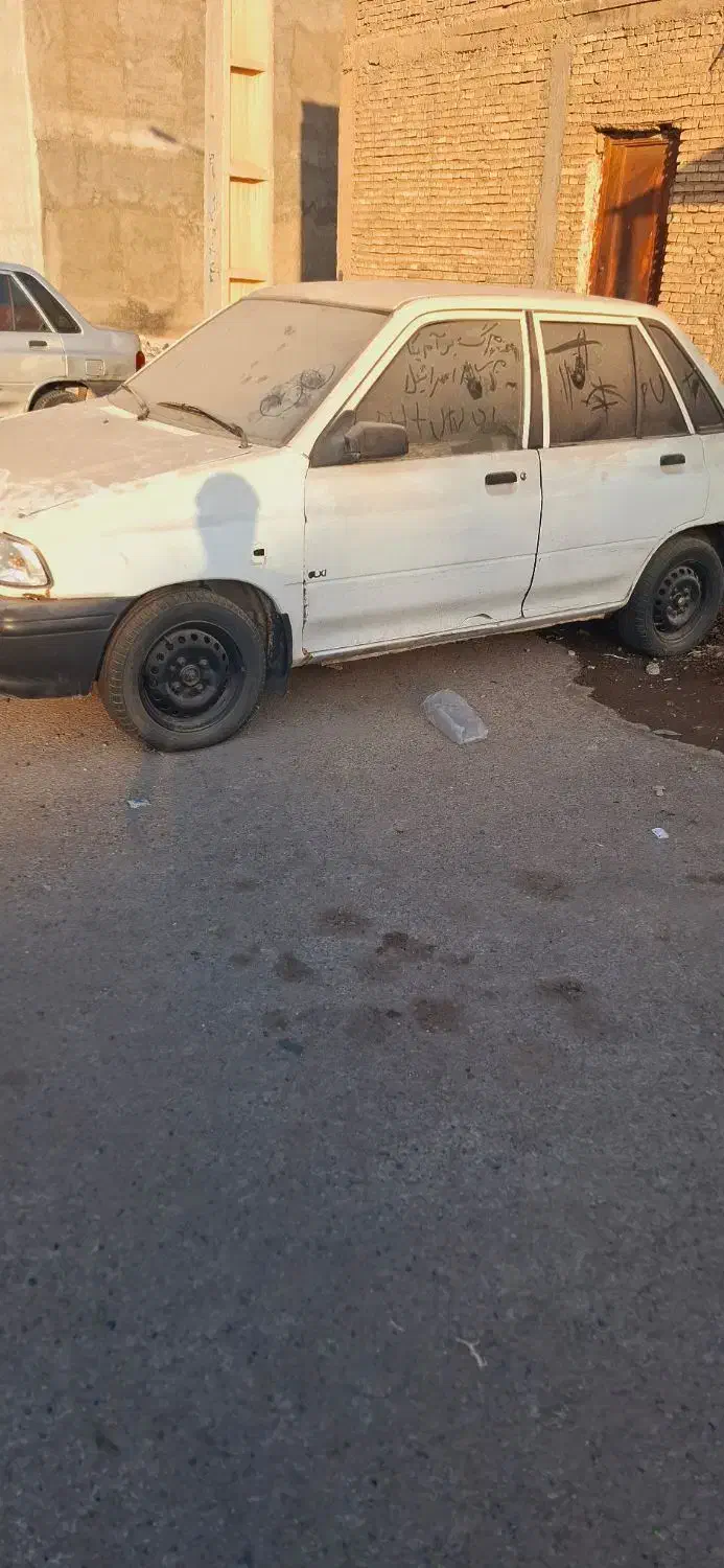 پراید ۸۳|خودرو سواری و وانت|اهواز, کوی رمضان|دیوار