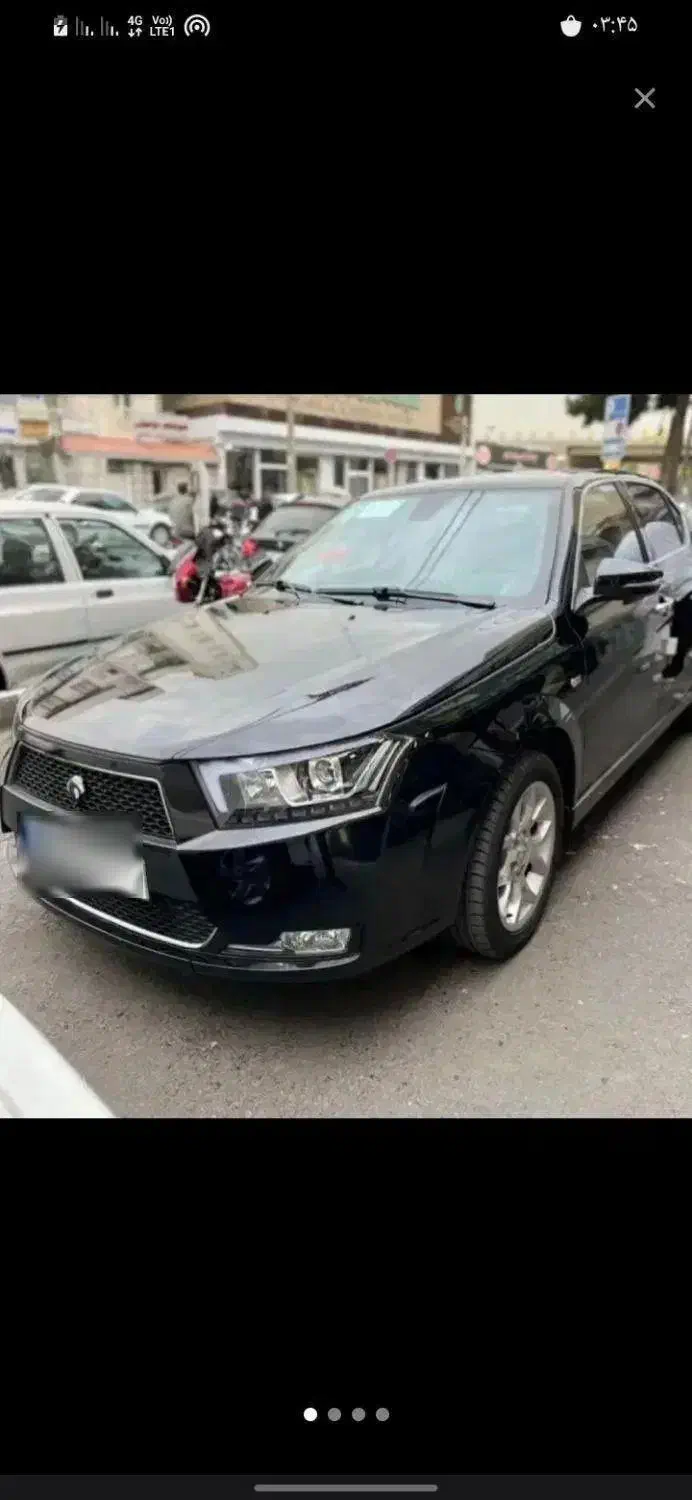 دنا ابشنال اتومات صفر ایرانشهر|خودرو سواری و وانت|بمپور, |دیوار