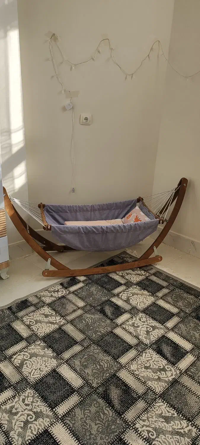 تخت و گهواره|اسباب و اثاث بچه|نجف‌آباد, فاز ۳ شهرک آزادگان|دیوار