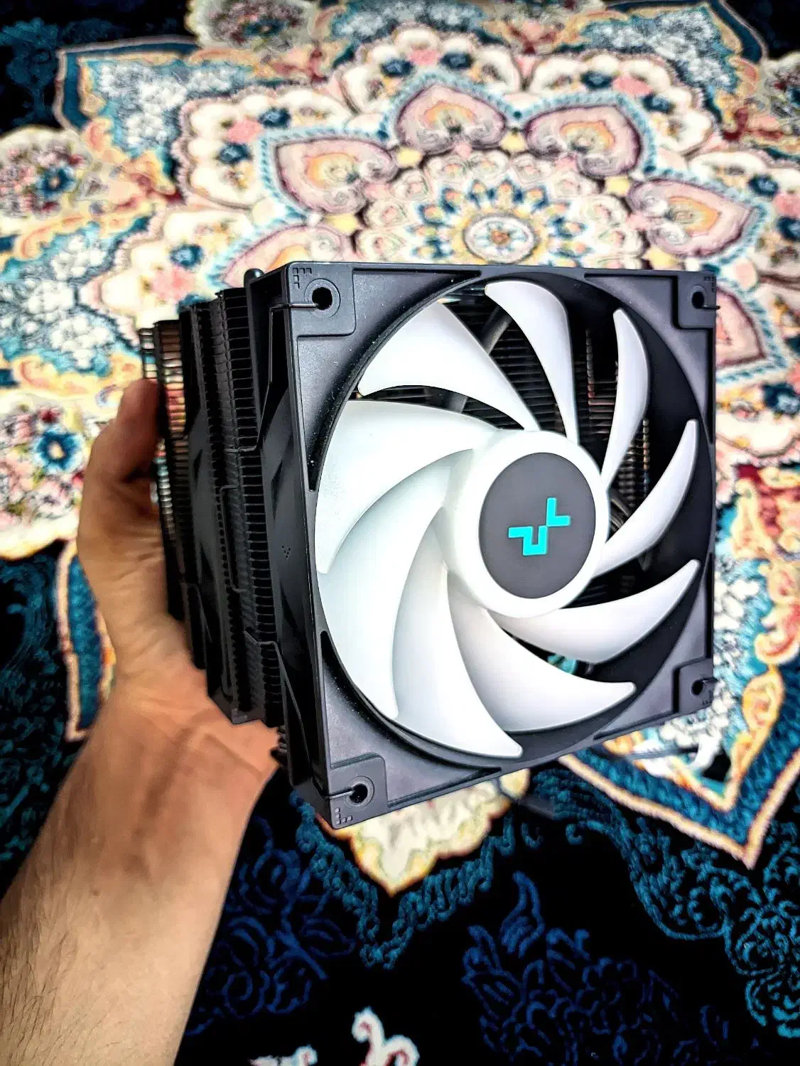 Deepcool AG620BK ARGB|قطعات و لوازم جانبی رایانه|پاکدشت, پاکدشت (مامازند)|دیوار