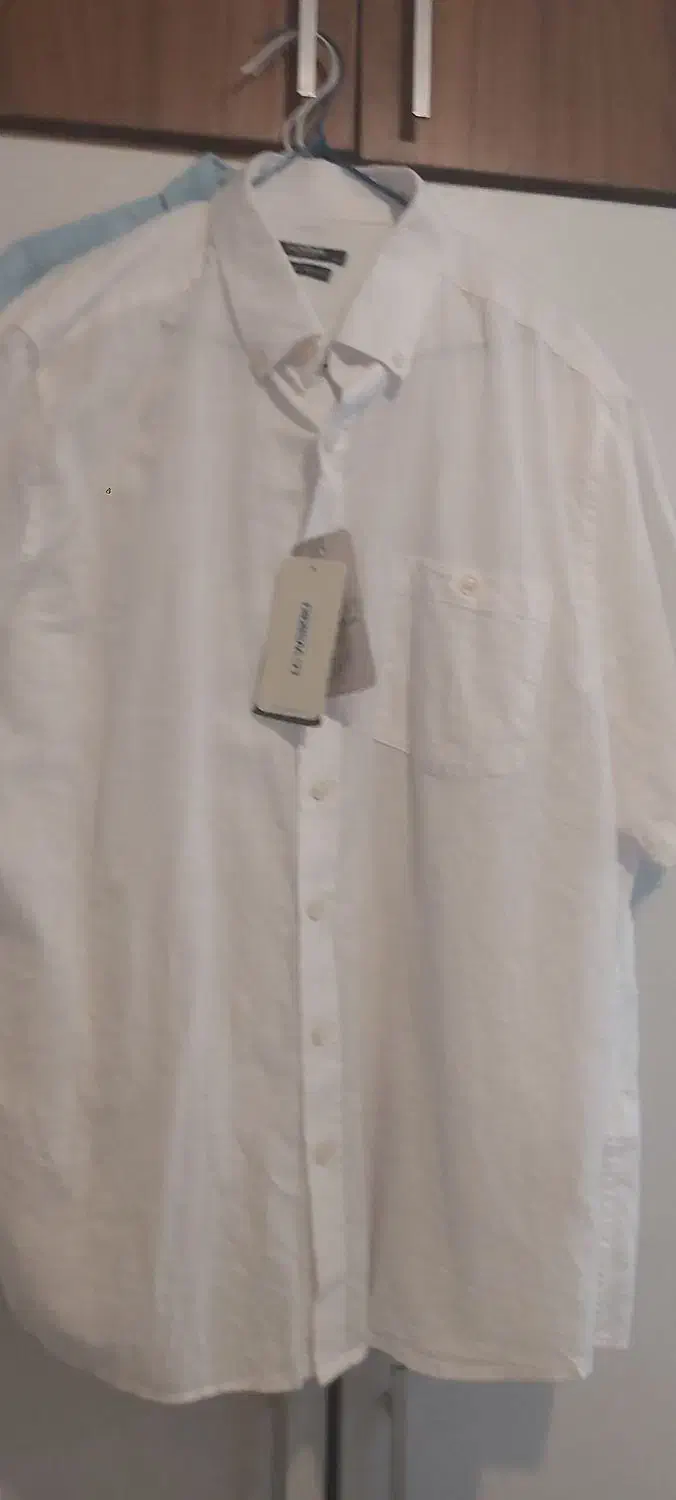 پیراهن مردانه برندLCWaikiki|لباس|ساری, |دیوار