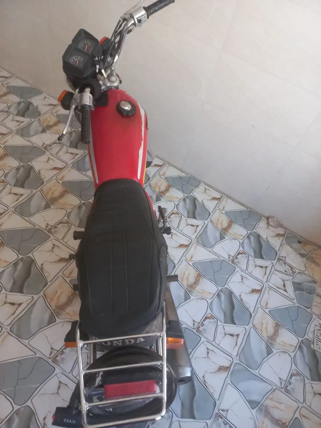 موتور ۱۲۵فروشی|موتورسیکلت|قیدار, |دیوار