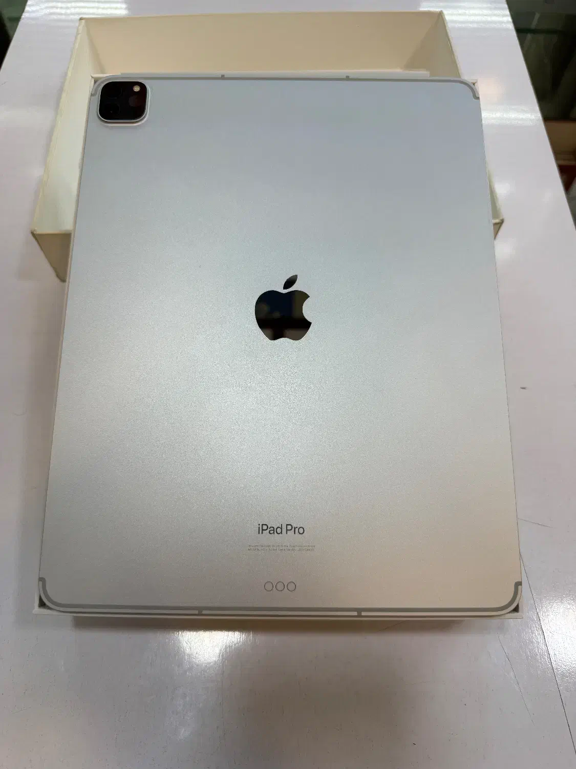 ipad pro m2 256 wifi cellular|تبلت|تهران, شیخ هادی|دیوار