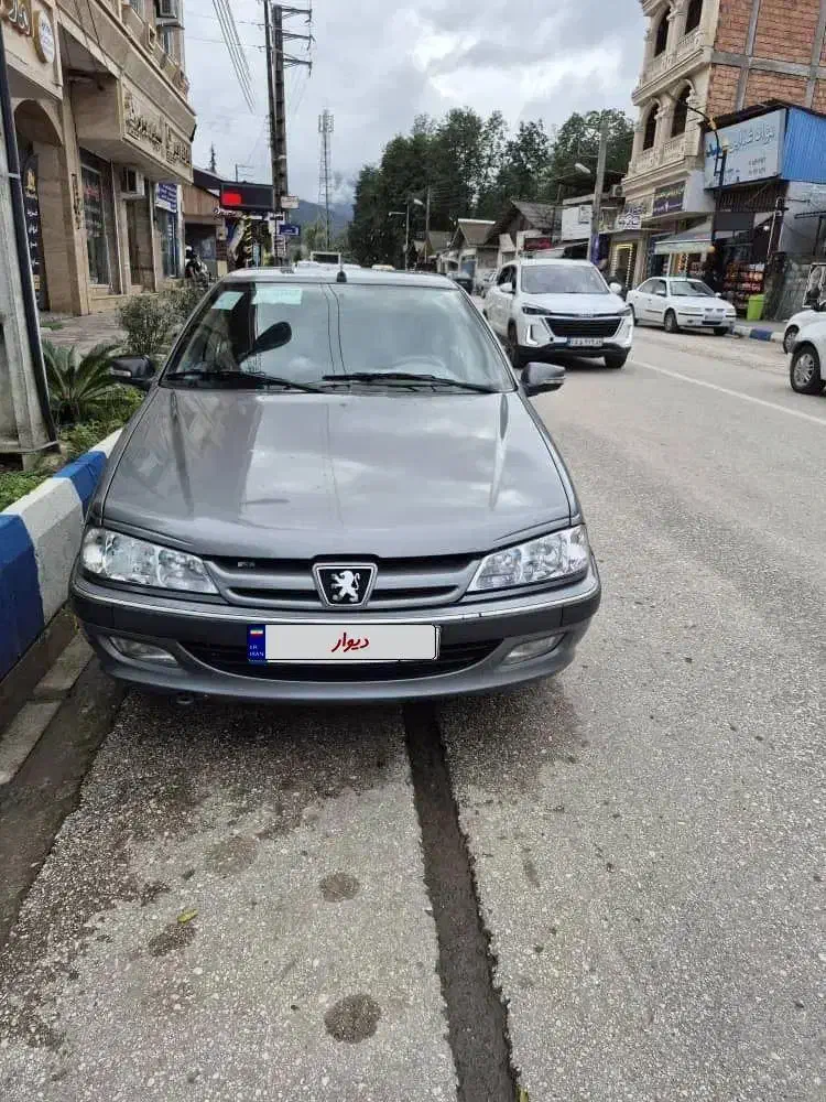 پژوپارس|خودرو سواری و وانت|کلارآباد, |دیوار