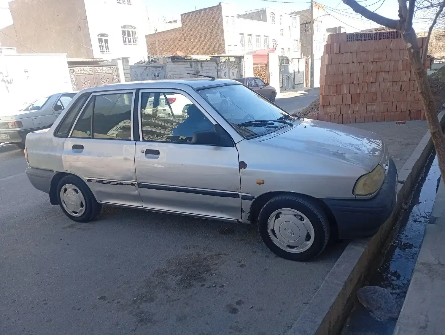 پراید مدل 87|خودرو سواری و وانت|گلستان (تهران), |دیوار