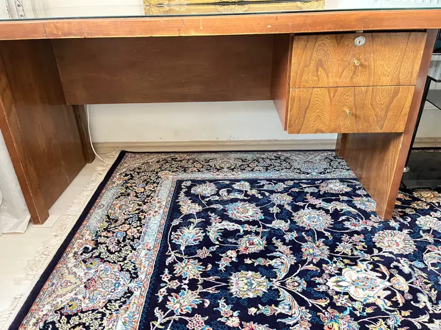 میز کار / میز / میز چوبی|میز تحریر و کامپیوتر|تبریز, |دیوار